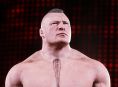 Här är de första två bilderna från WWE 2K20