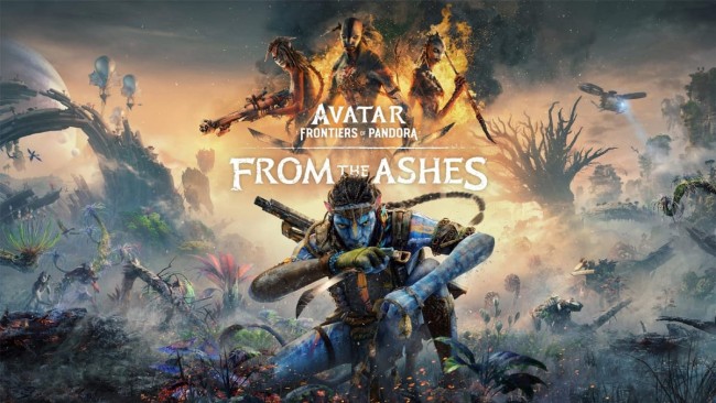Avatar: Frontiers of Pandora - From the Ashes