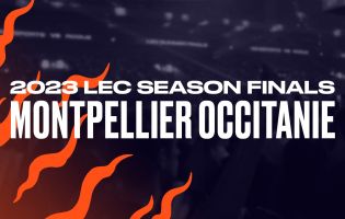 LEC Season Finals kommer att hållas i Montpellier, Frankrike