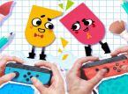 Nintendo utannonserar Snipperclips Plus: Cut it out, together!
