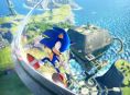 Sonic Frontiers Open Zone-gameplay utgör grunden för serien i framtiden