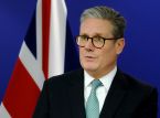 Storbritanniens premiärminister Sir Kier Starmer kallar israeliska upptrappningsplaner för "felaktiga"