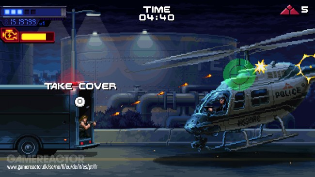 Terminator 2D: No Fate