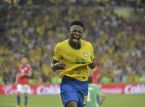 Vin&iacute;cius Jr. s&auml;ger att han &auml;r ledsen efter &auml;nnu en besvikelse f&ouml;r Brasilien i VM