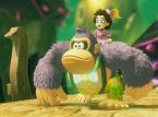 Donkey Kong Bananza: Alla bananer i Forest Layer