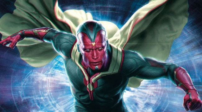 VisionQuest får en första trailer - Ultron är tillbaka