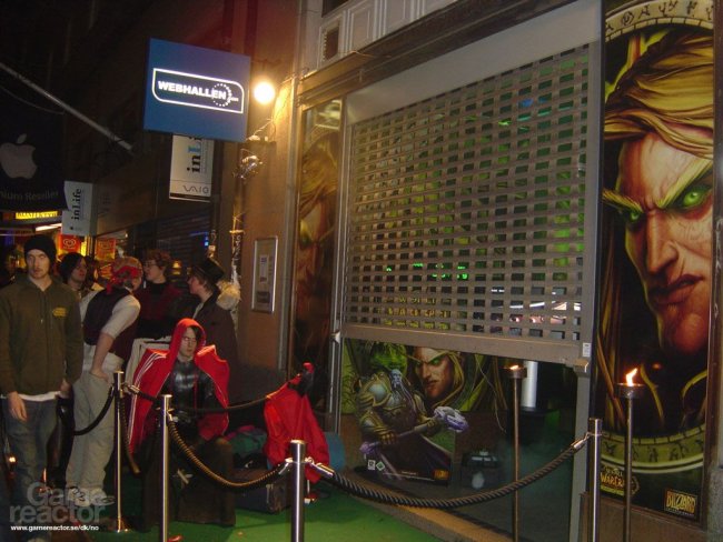 World of Warcraft: The Burning Crusade