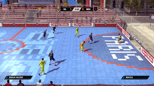 FIFA Street