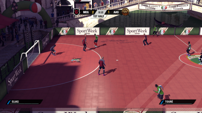 FIFA Street