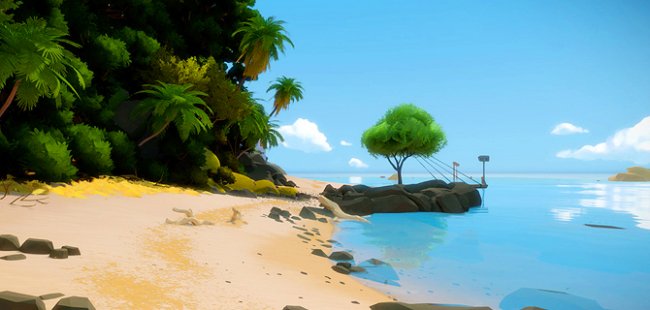 Skaparna av The Witness och Braid kommer att avslöja nytt spel på The Game Awards
