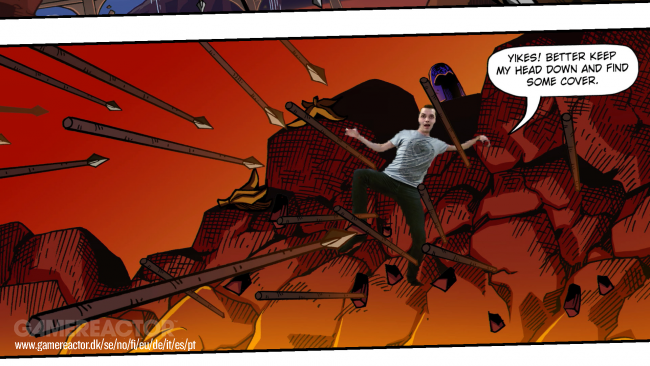 Kung-Fu for Kinect