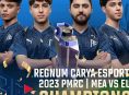 Regnum Carya Esports är PUBG Mobile Regional Clash mästare