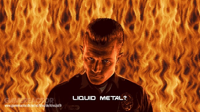 Terminator 2D: No Fate