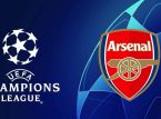Arsenal "vinner" Champions League-lottningen, med stor sannolikhet att vinna Champions League 2026