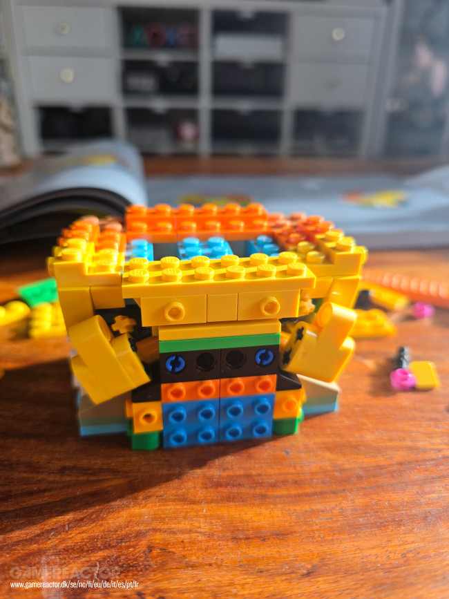 LEGO Pokémon 72152 Pikachu and Poké Ball