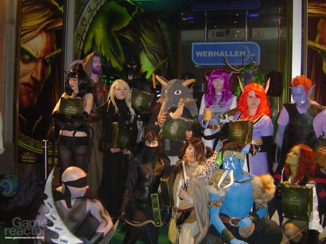 World of Warcraft: The Burning Crusade