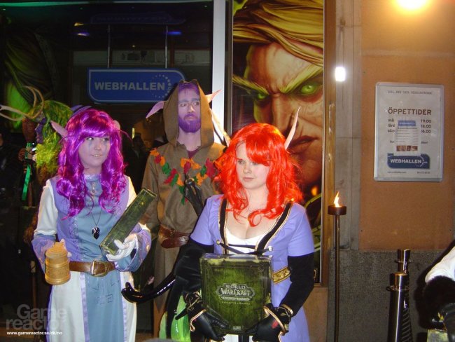 World of Warcraft: The Burning Crusade