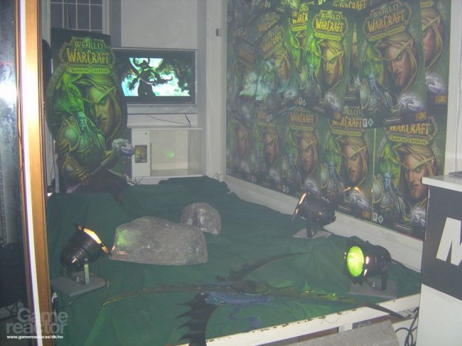 World of Warcraft: The Burning Crusade