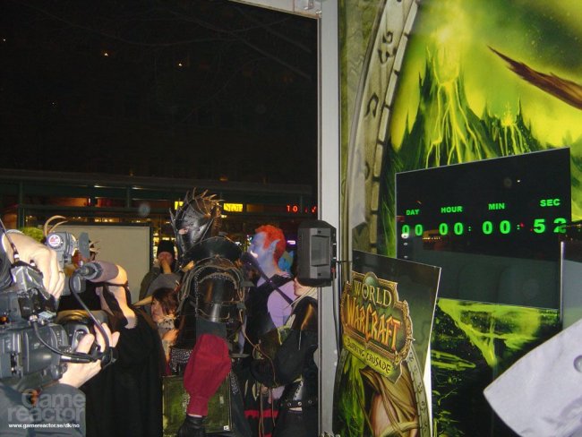 World of Warcraft: The Burning Crusade