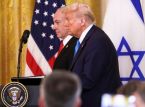 Omkring 600 israeliska före detta säkerhetstjänstemän vädjar till Donald Trump att "stoppa lidandet" i Gaza