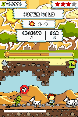 Scribblenauts