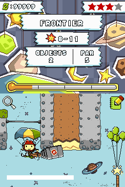 Scribblenauts