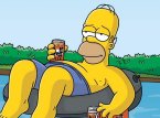 The Simpsons producenter tar itu med rykten om att Homer har slutat strypa Bart
