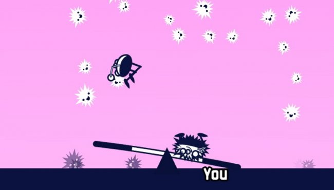 Beat the Beat: Rhythm Paradise