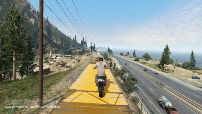 Grand Theft Auto V