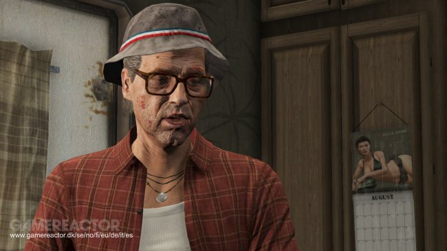 Grand Theft Auto V