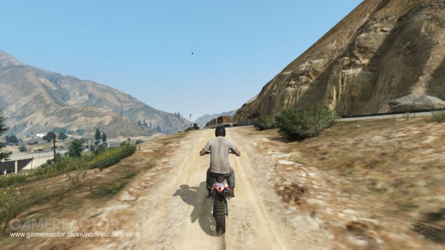Grand Theft Auto V