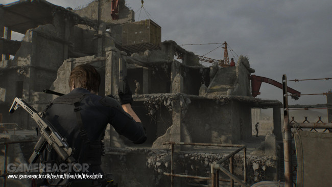 Resident Evil Requiem