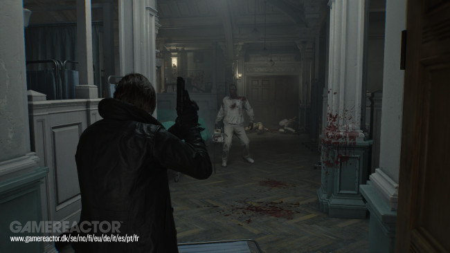 Resident Evil Requiem