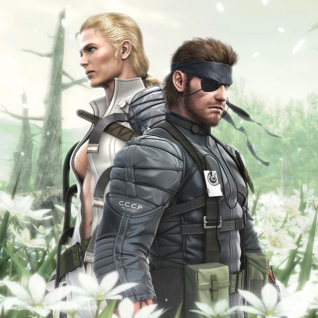 Petter om: Metal Gear - Från bäst till sämst