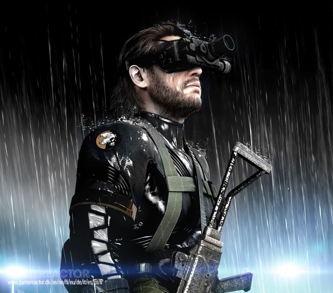 Petter om: Metal Gear - Från bäst till sämst