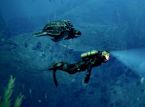 Dyk ner under ytan i undervattens-äventyret Under the Waves