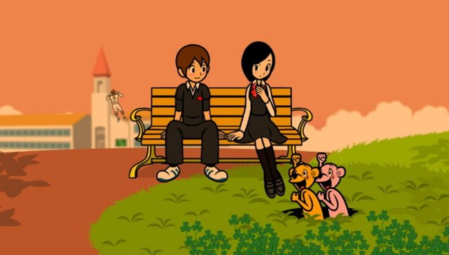 Beat the Beat: Rhythm Paradise