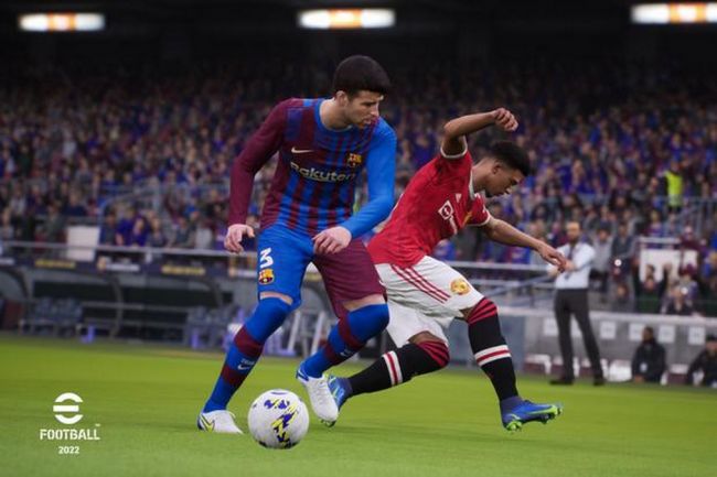 eFootball 2022