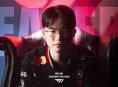 Faker förbinder sig till T1 med massiv flerårig kontraktsförlängning