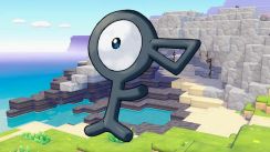 Pokémon Pokopia Guide: Vad man gör med mystiska skiffer och hur man löser Unown-väggpusslet