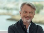 Jurassic Park stj&auml;rnan och filmlegenden Sam Neill &auml;r officiellt cancerfri