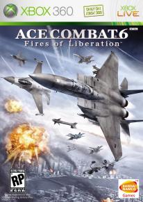 Ace Combat 6 på Xbox Live