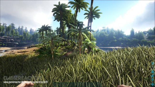 Ark: Survival Evolved