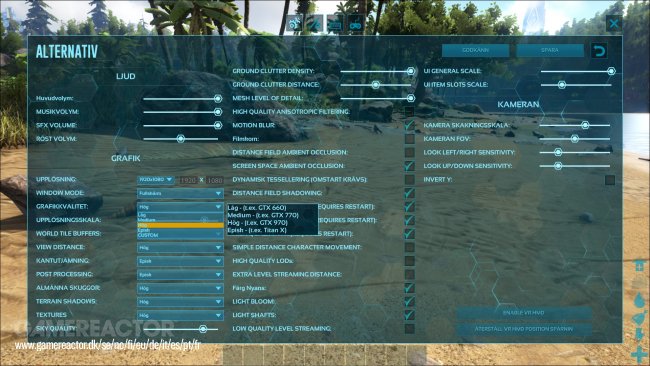 Ark: Survival Evolved