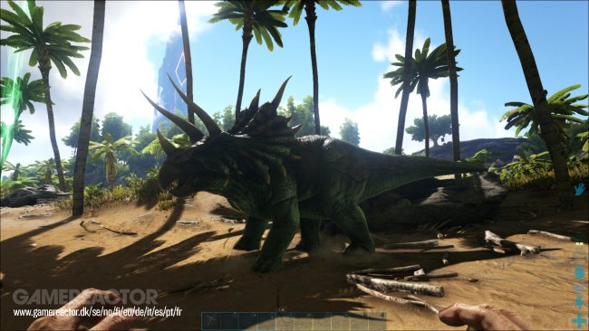 Ark: Survival Evolved