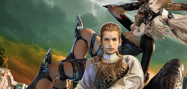 Final Fantasy XII: The Zodiac Age