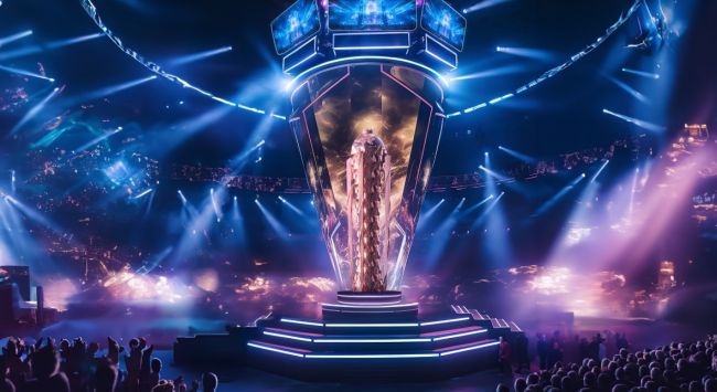 Här är den aktuella ställningen för gruppspelet i Esports World Cup-turneringen Dota 2 