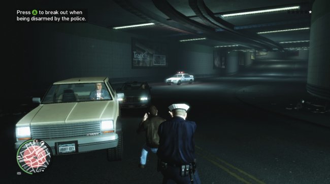 Grand Theft Auto IV