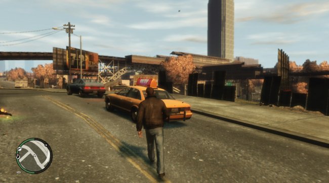 Grand Theft Auto IV