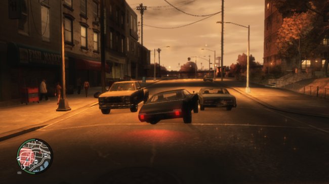 Grand Theft Auto IV